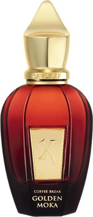 Parfum Golden Moka Xerjoff, 50 ml