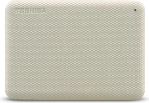 Zunanji trdi disk 4TB Toshiba Canvio Advance, USB 3.2, bel