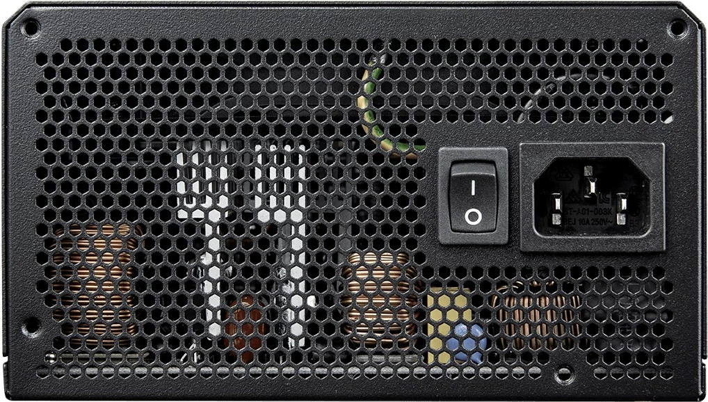 Napajalnik za računalnik Cougar GEX PRO 850W, ATX 3.1, modularen, 80 Plus Gold, črn