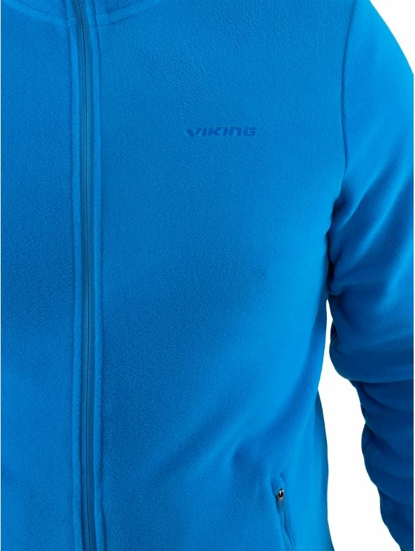 Pulover za moške Viking, moder