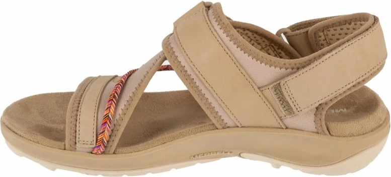 Sandali za ženske Merrell, bež