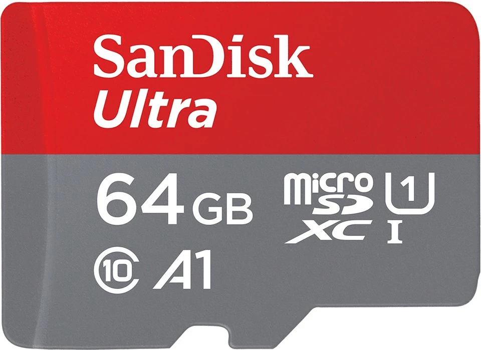 Kartica za pomnilnik Sandisk Ultra 64GB microSDXC