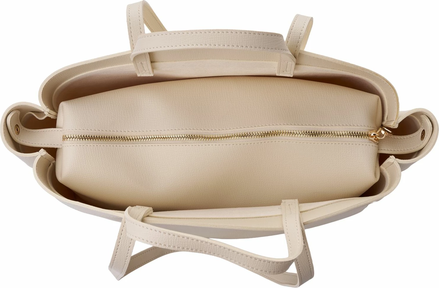 Ramenska torba Isla v2, Lucky Bees, krem
