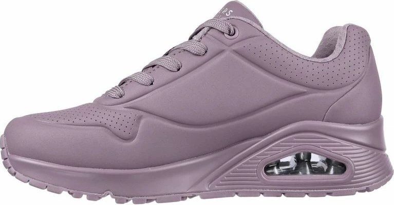 Udobne tekaške čevlje Skechers za ženske, sive