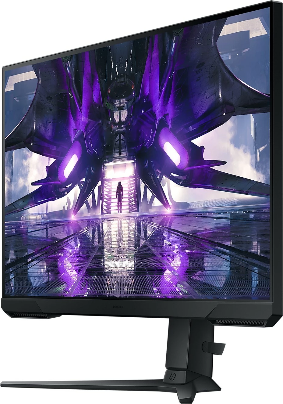 Gaming monitor 27", 1920 x 1080, 1 ms, črn Samsung G3A