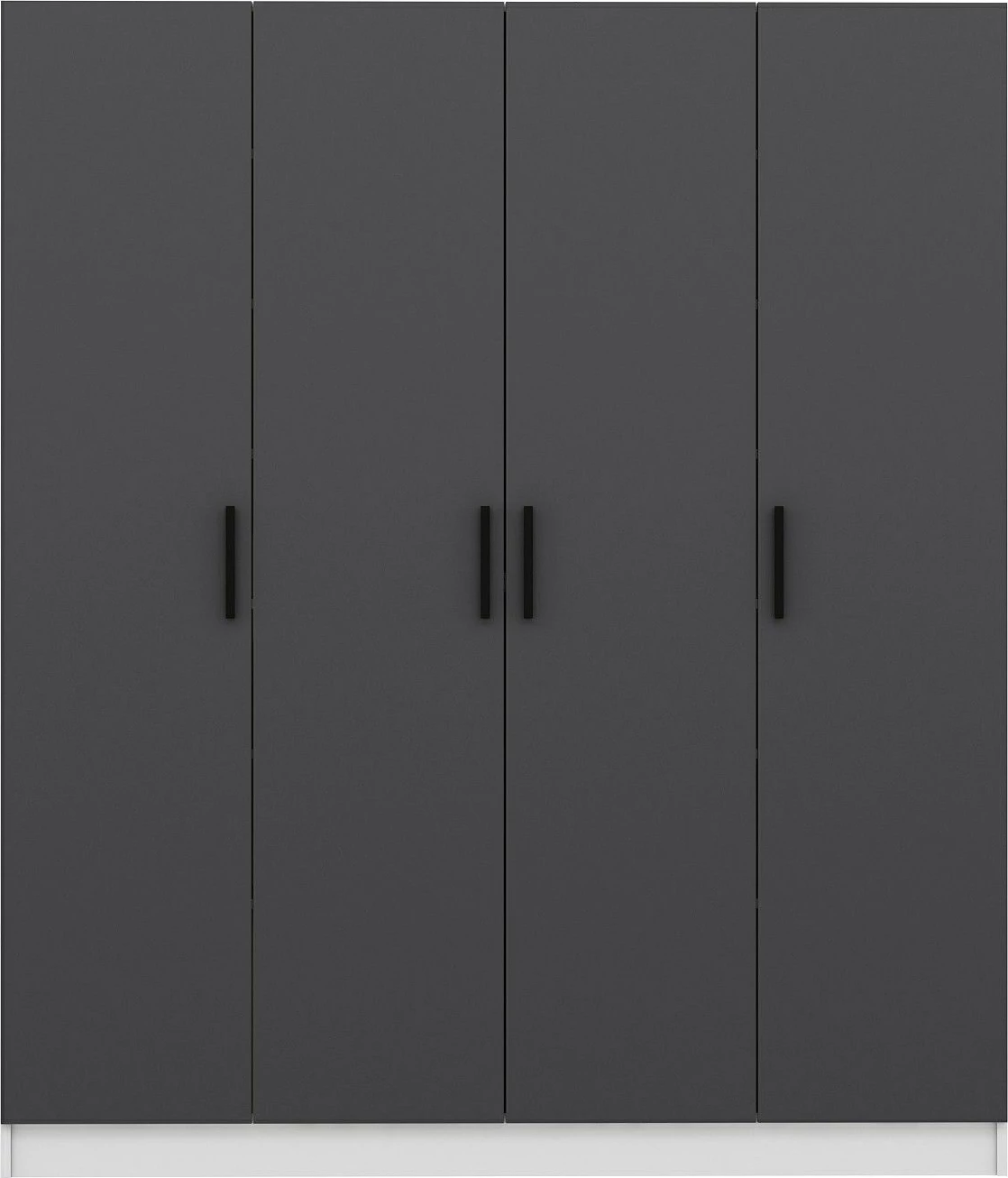 Stojalo za predsobo, antracit, Skye Decor Noah - 8211