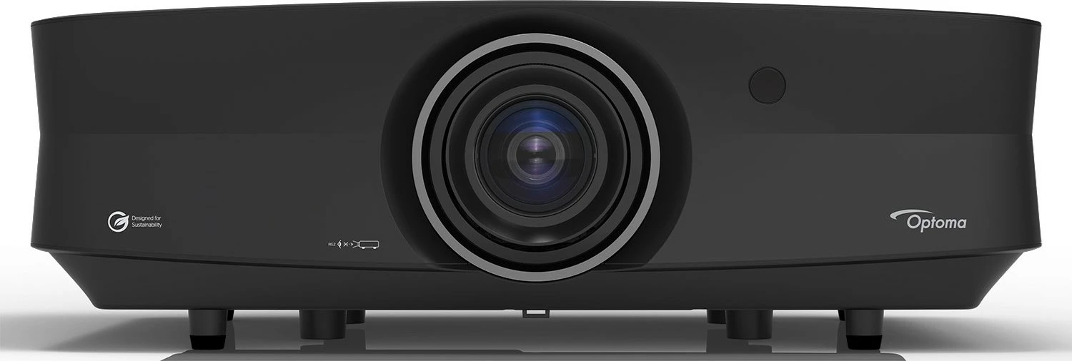 Projektor UHD 5000 lm Optoma UHZ68LV, laser, 3840x2160, črn