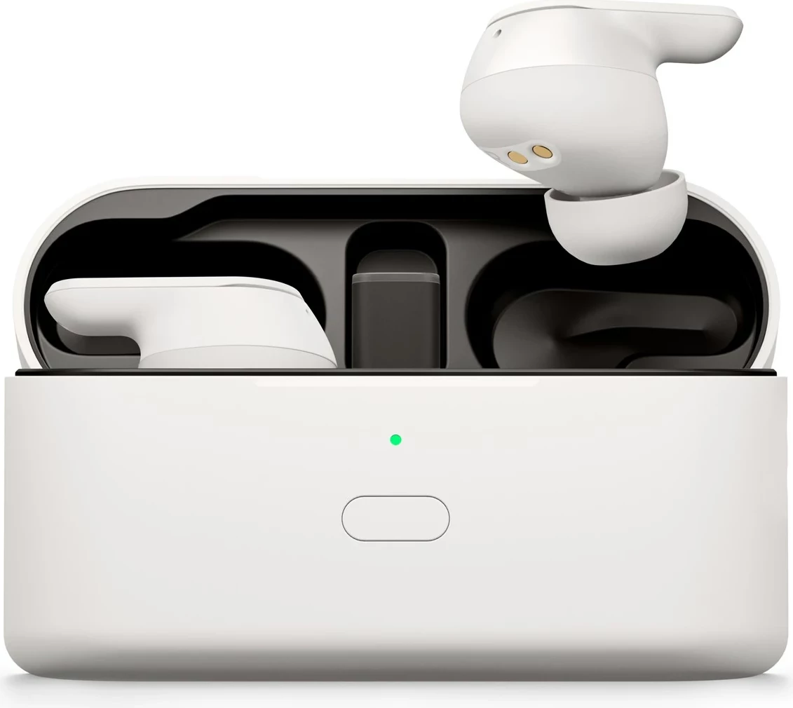 Brezžične slušalke EPOS ADAPT E1TWS, True Wireless, Bluetooth 5.3, bele