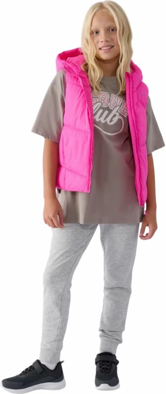 Jelek za otroke 4F, rožnat