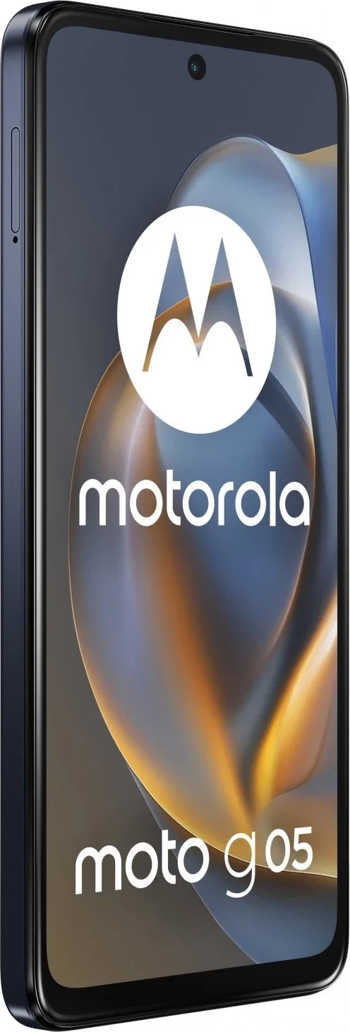 Pametni telefon Motorola Moto G05 4/128GB Dual SIM Denim Blue
