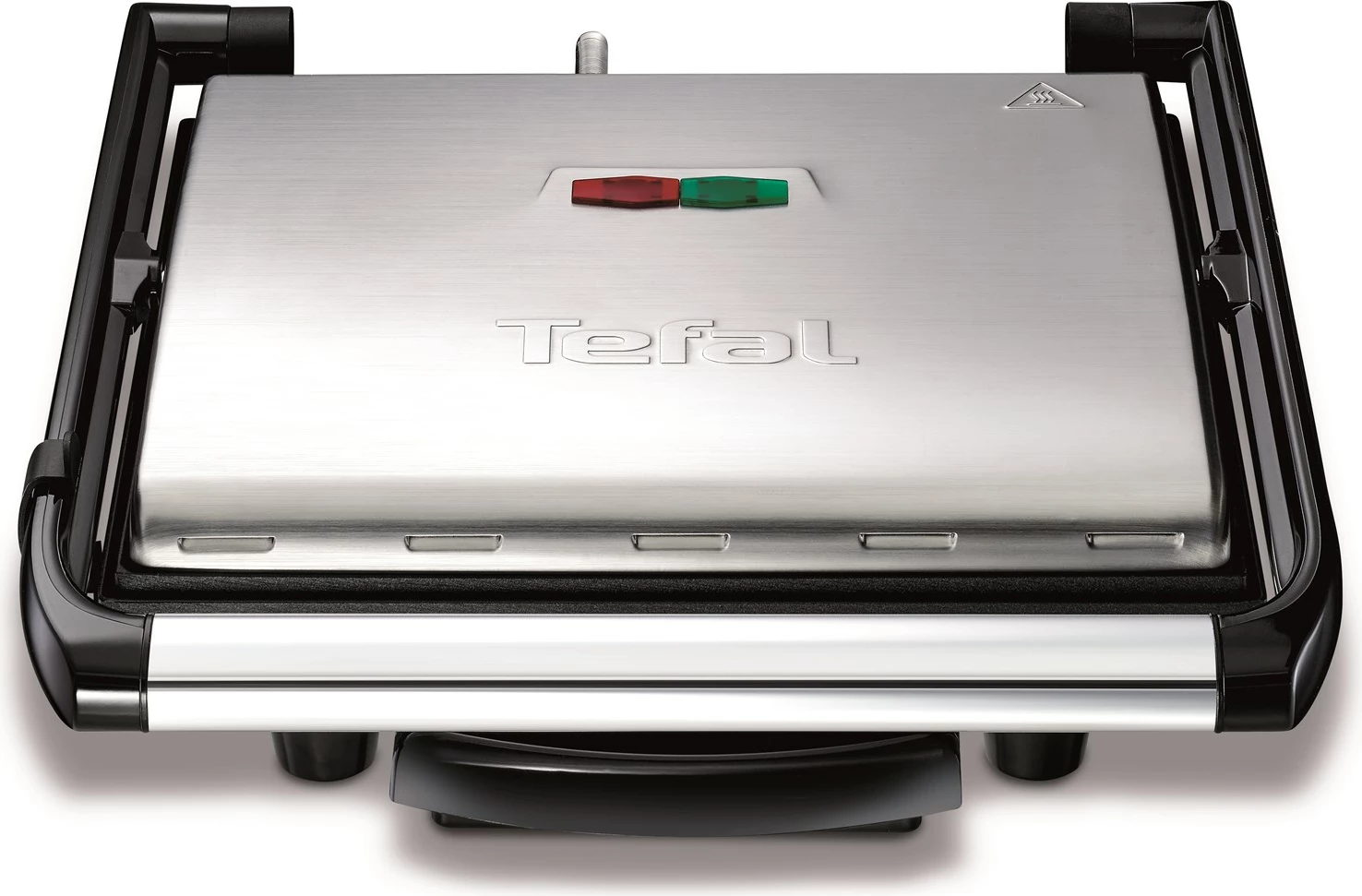Kontaktni žar Tefal GC241D, črn