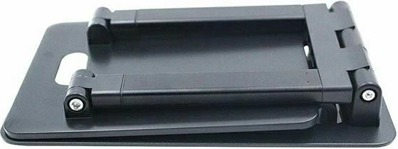 Univerzalni namizni nosilec za telefon in tablico AWEI X23, črn