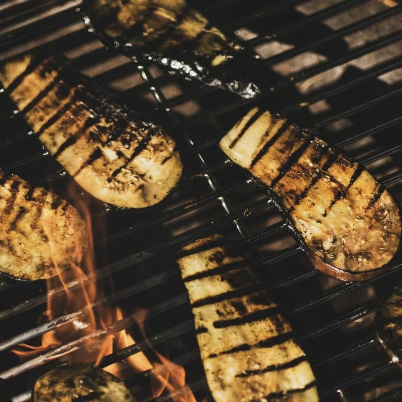 Rešetka za žar Bonfeu, siva