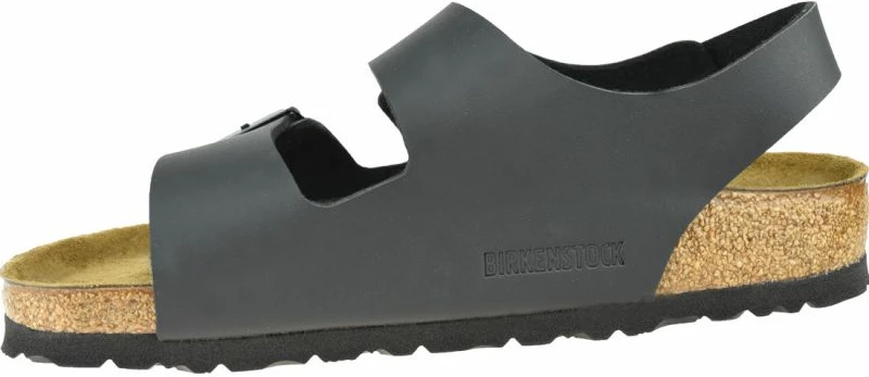 Sandali, Birkenstock Milano BF 34791, črni