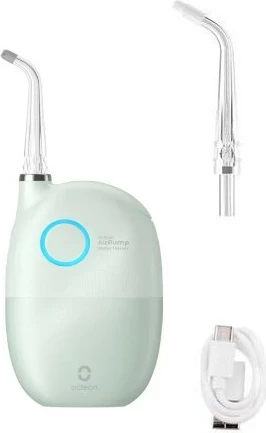 Irigator za zobe Oclean A10, zelen