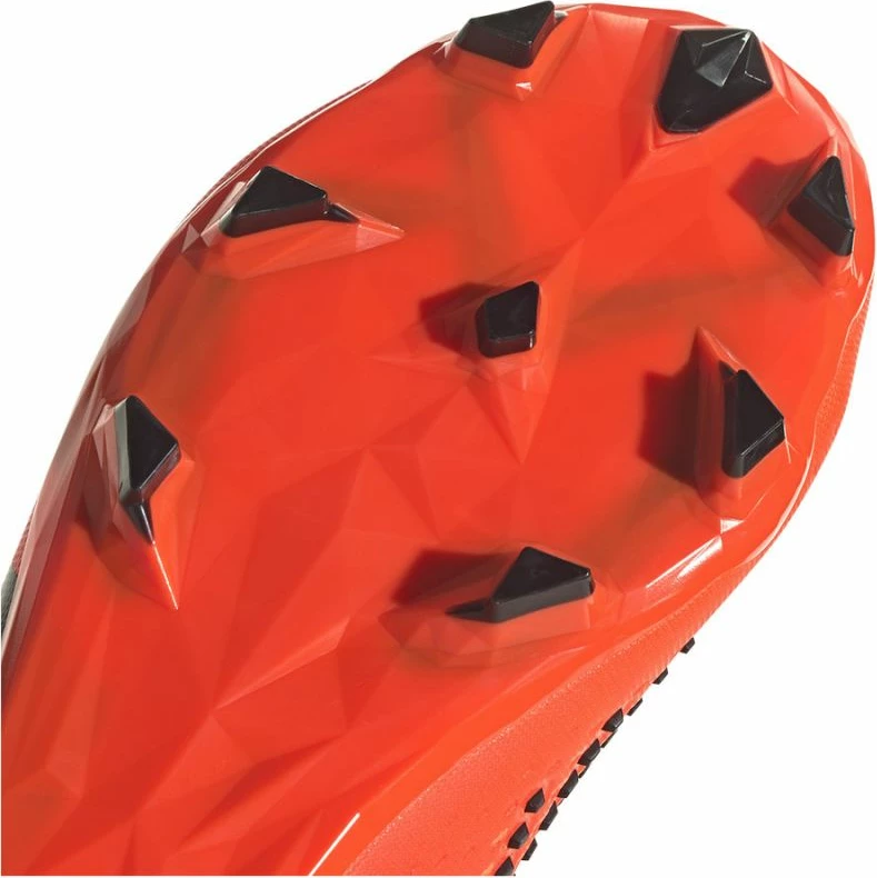 Kopačke za nogomet, adidas Predator Accuracy.2, oranžne