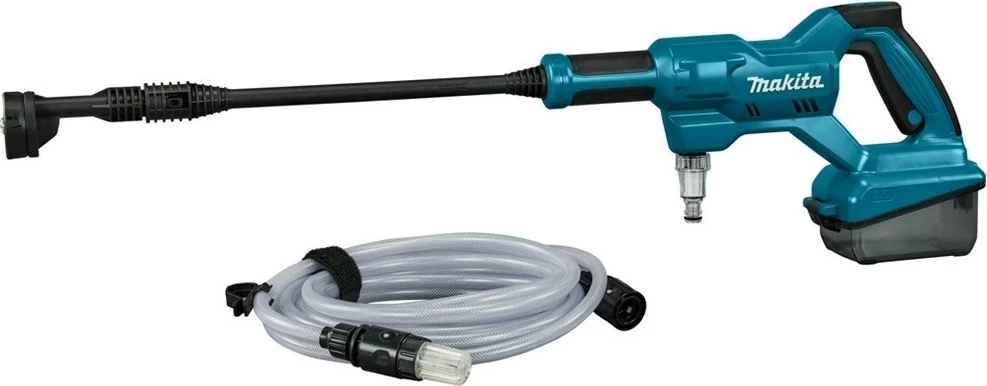 Brezžični visokotlačni čistilec Makita DHW180Z, 18V, moder
