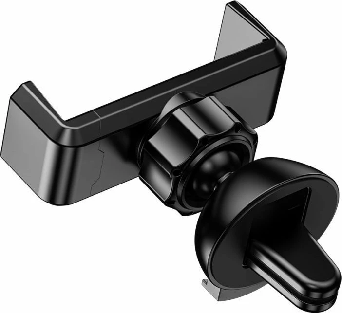 Nosilec za pametni telefon za rešetko zračnika, Tech-Protect V3 Mini, črn