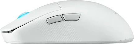 Gaming miška Harpe Ace Mini ASUS ROG, 42000 DPI, bela