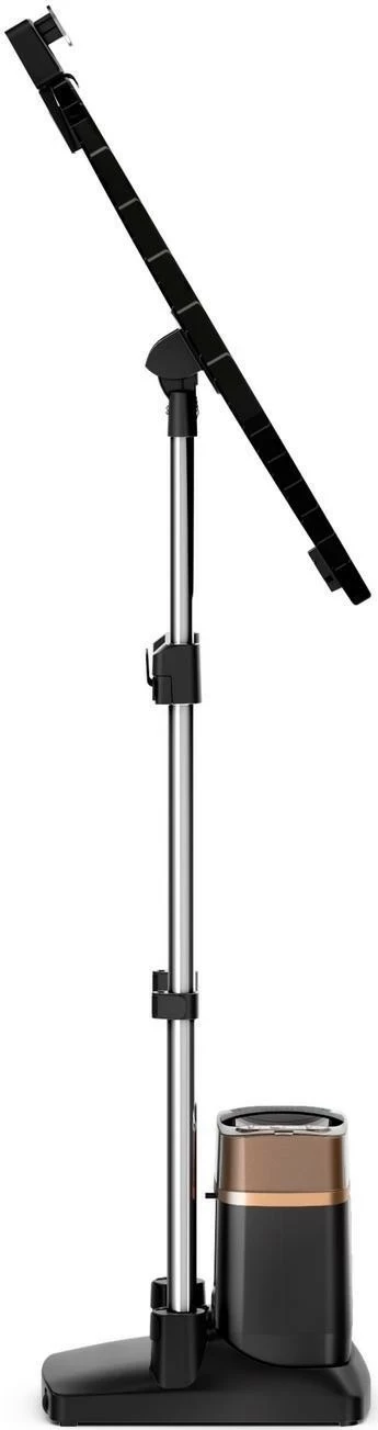 Parni likalnik Tefal QT 2020 IXEO Power, črn