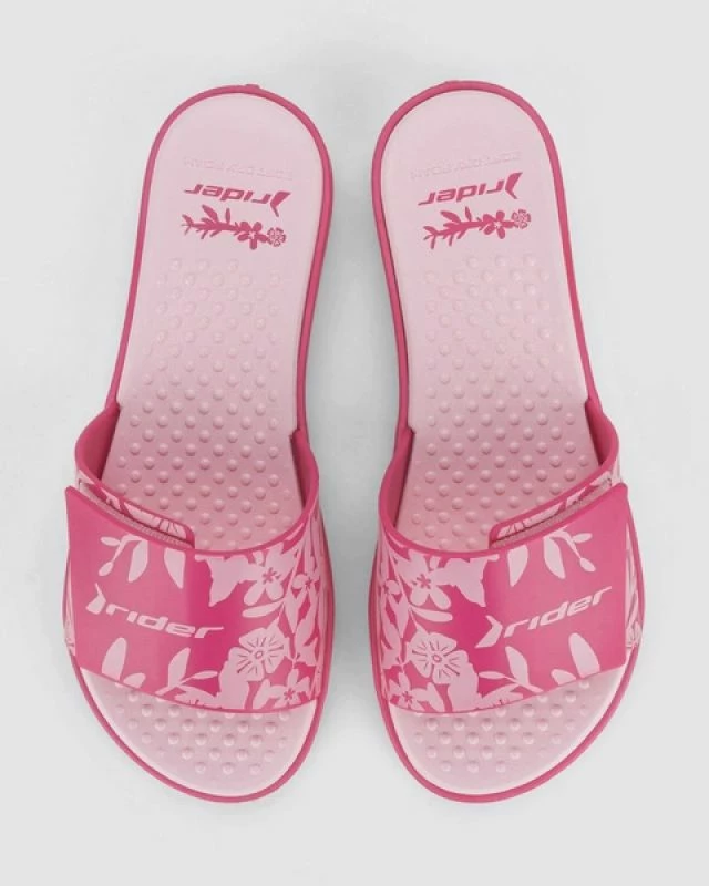 Papuce Rider, rožnate (ženske)