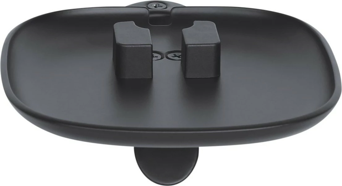 Stenski nosilec za zvočnike Maclean MC-840, za Sonos One/One SL/Play:1, kovinski, črn