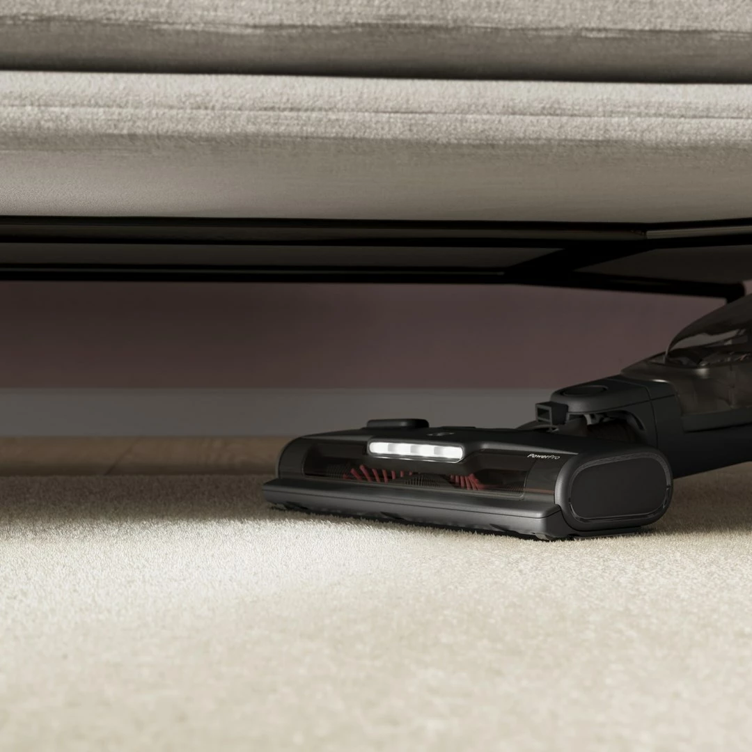 Akumulatorski sesalnik Electrolux ES52CB21DB, brez vrečke, 0,5 L, moder