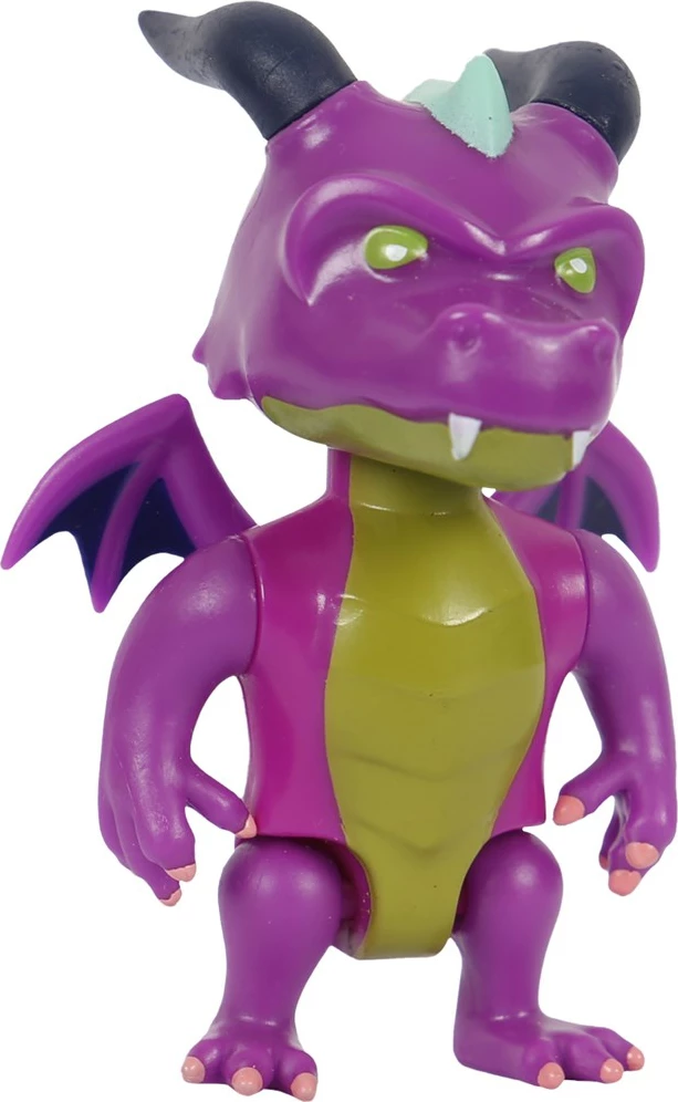 Mini akcijske figure Stumble Guys, P.M.I. Kids World, 4 kosi