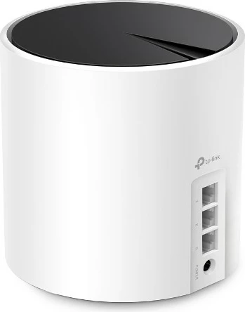 Mesh usmerjevalnik TP-Link Deco X55 AX3000, bel, Wi‑Fi 6, dvopasovni