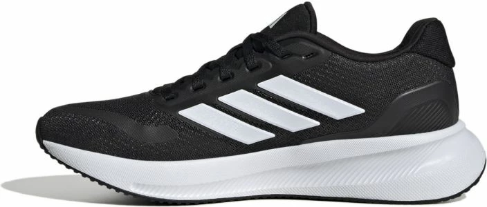 Tekstilne tekaške superge za ženske adidas, črne