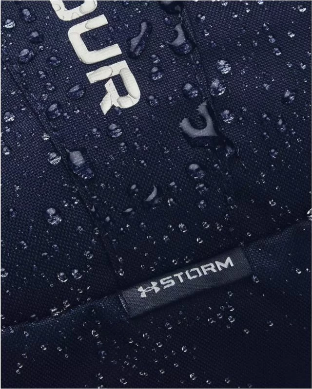 Torba Under Armour Hustle Lite 1364 180-410, temno modra — za moške, ženske in otroke