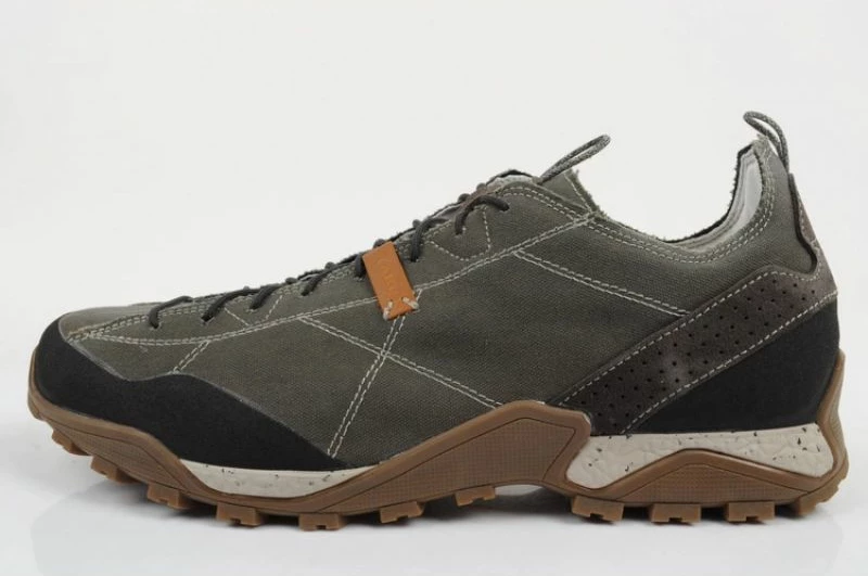 Trekking čevlji za moške Aku, rjavo-sivi