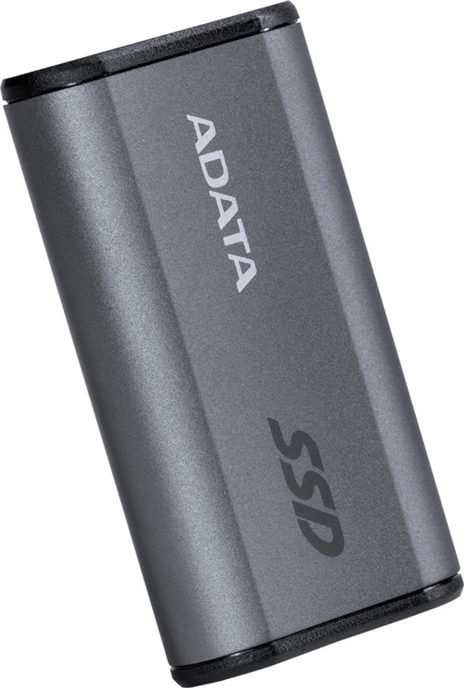 Zunanji SSD, 500 GB, Wi‑Fi, sive barve ADATA SE880