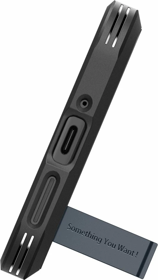 Zaščitni ovoj Spigen Tough Armor za Google Pixel 9 Pro XL, grafitna