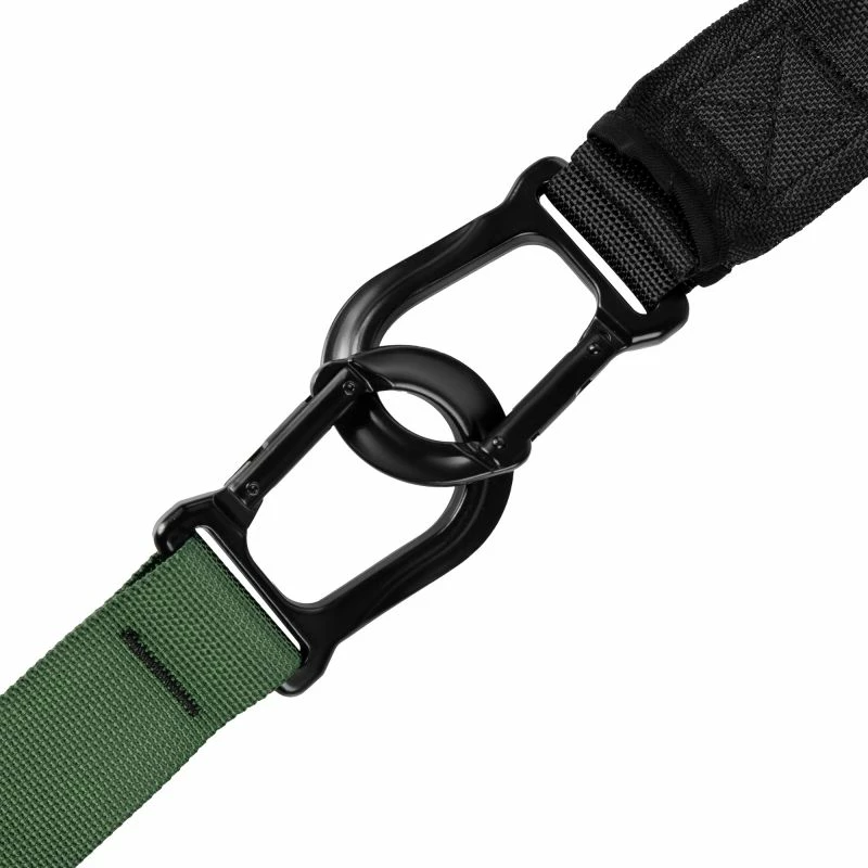 Funkcionalne vadbene trakove Spokey TREXER, črne
