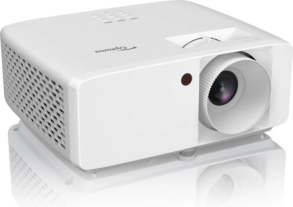 Projektor Optoma HZ40HDR, DLP, laserski, Full HD, 4000 lumenov, bel