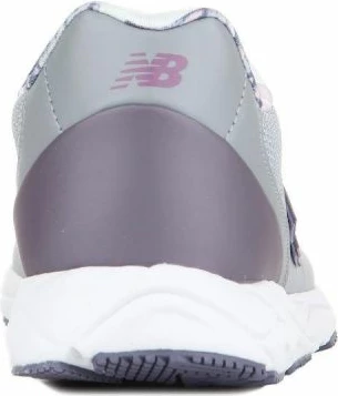 Kopalniške čevlje New Balance za ženske, sive
