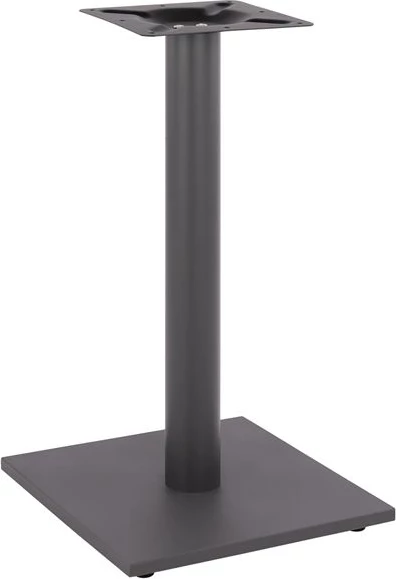 Osnovni kovinski sivi 40x40x72 z nastavljivci FH421.20