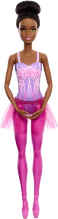 Balerina, Mattel Barbie HRG33/HRG36, črni lasje