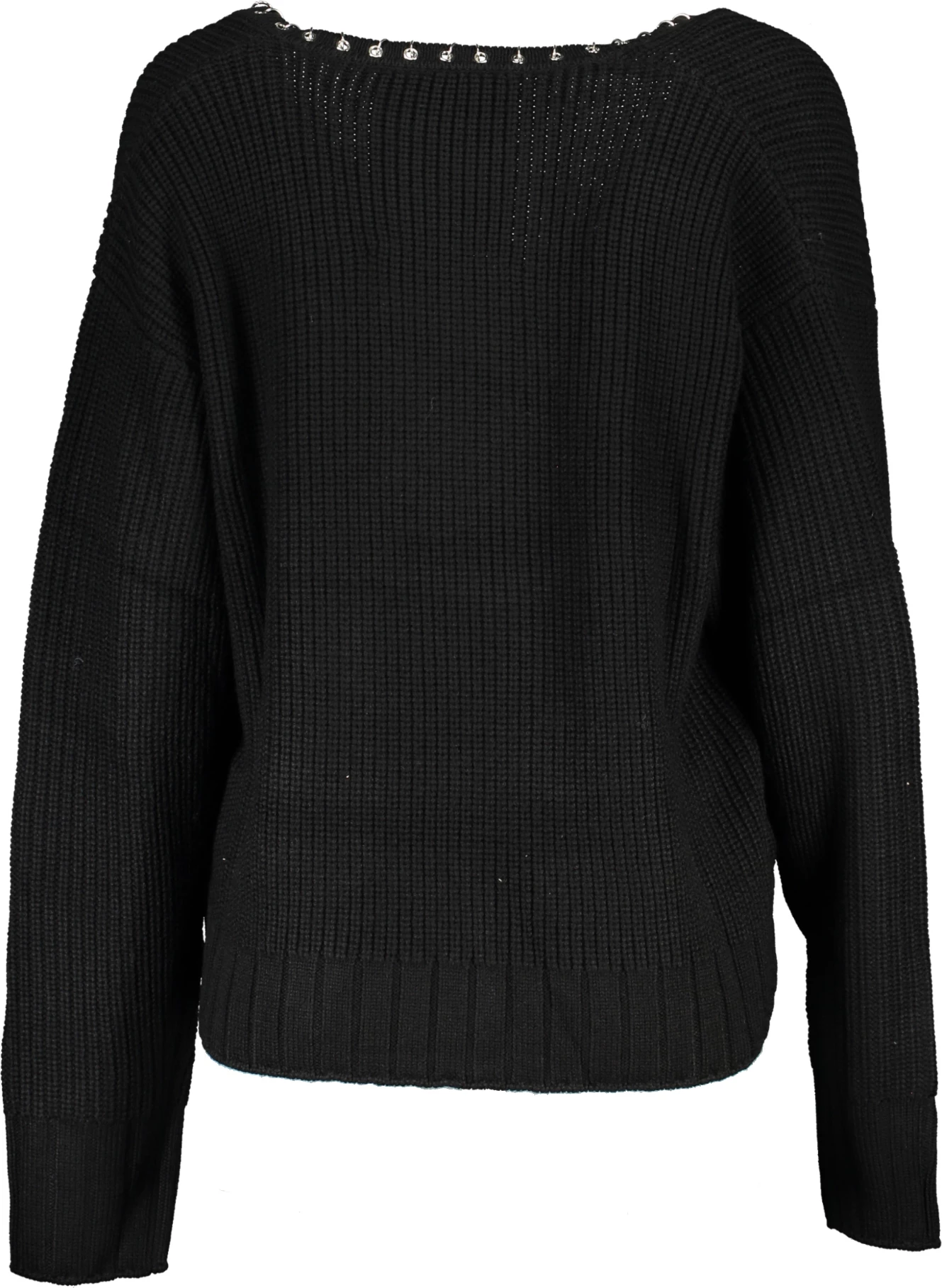 Xempar za ženske Patrizia Pepe, črn