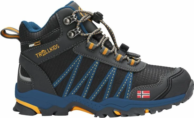 Otroške atlete Trollkids, črne