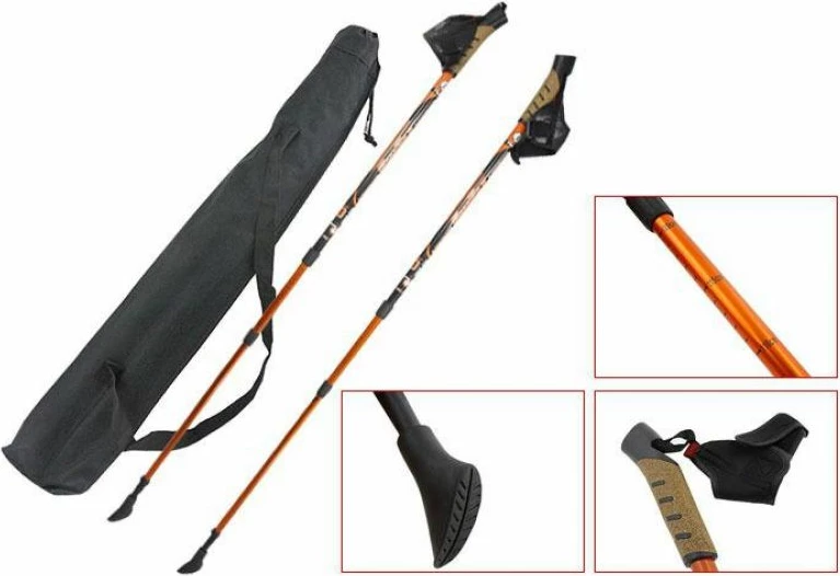 Trekking palica Inny, oranžna