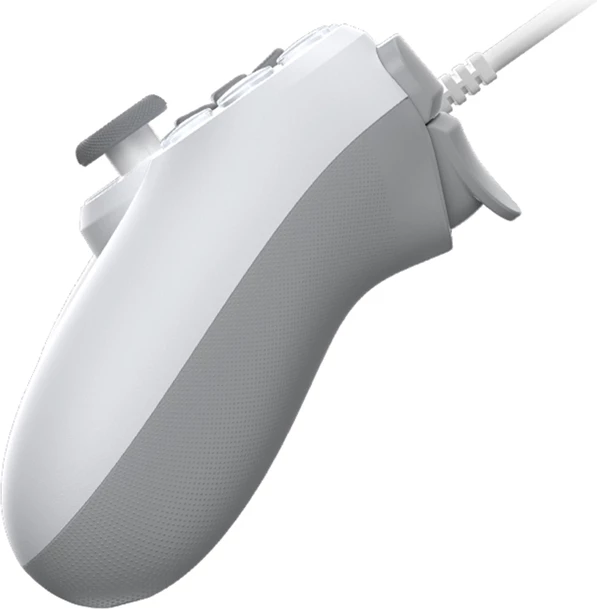 Žični kontroler GameSir T3 WT Tegenaria Lite, 1000 Hz, palice s Hall efektom, dva vibracijska motorja, bel