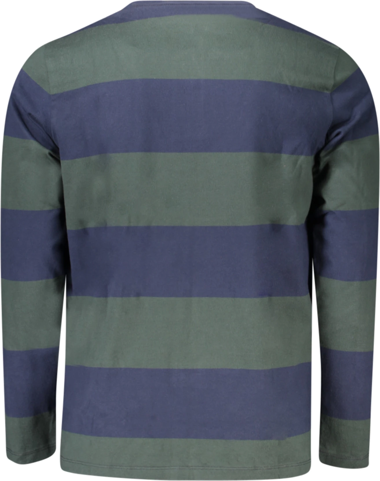 Polo majica z dolgimi rokavi, TIMBERLAND, zelena