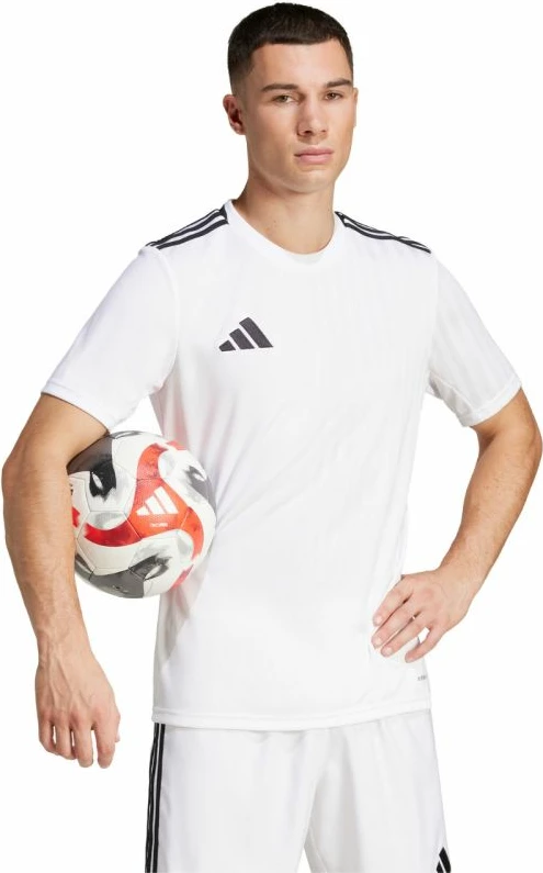 Moška majica adidas, bela