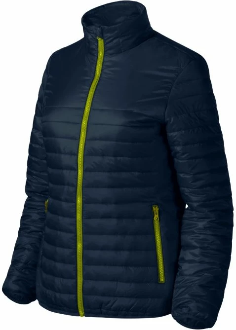 Jakna za ženske Malfini, navy blue