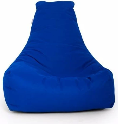 Velika sedežna vreča, modra, Atelier del Sofa