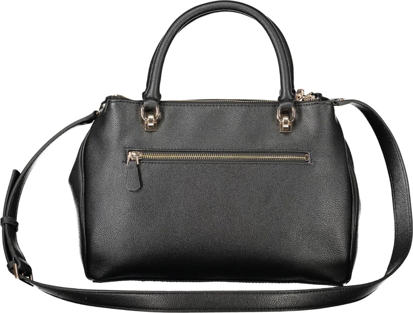 Torbica za ženske GUESS JEANS CALEBRA, črna