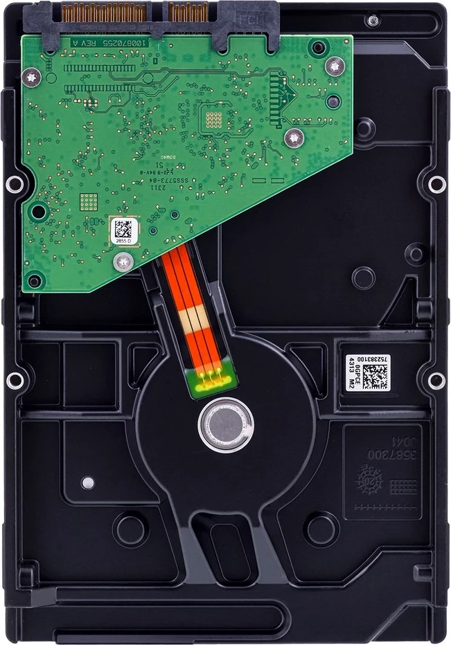 Trdi disk 3,5" Seagate SkyHawk, Serial ATA III, 1 TB