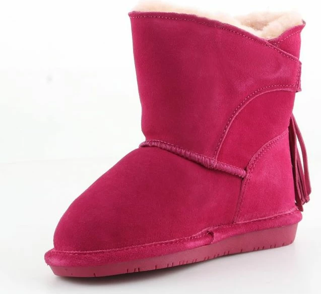 Čevlji za deklice Bearpaw, rožnati